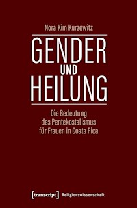 Gender und Heilung - Nora Kim Kurzewitz - E-Book