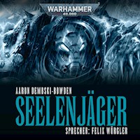 Warhammer 40.000: Night Lords 01 - Aaron Dembski-Bowden - Hörbuch