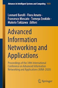 Advanced Information Networking and Applications -  - E-Book