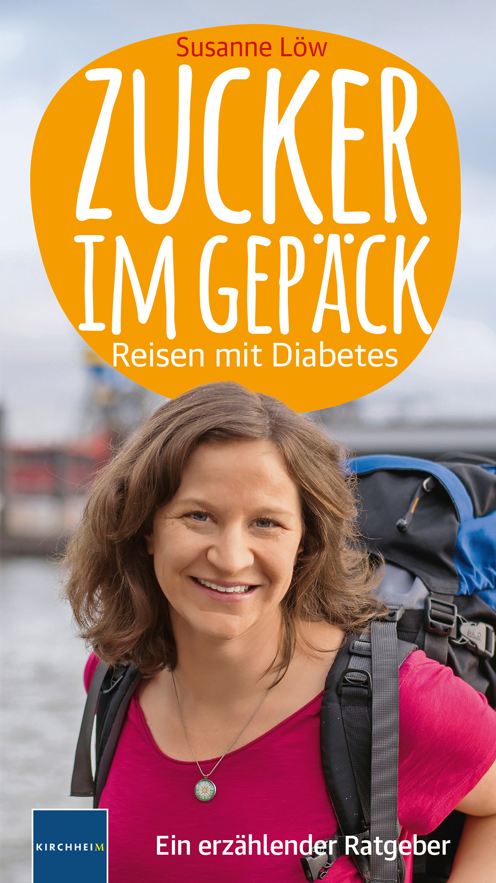 Zucker im Gepäck - Susanne Löw - E-Book