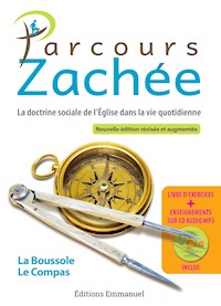 Parcours Zachée - Nouvelle édition augmentée - Pierre-Yves Gomez - E-Book
