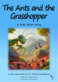 The Ants and the Grasshopper - Rafat Allam - E-Book