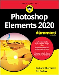 Photoshop Elements 2020 For Dummies - Barbara Obermeier - E-Book