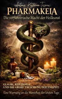 PHARMAKEIA Die verführerische Macht der Heilkunst - Antonia Katharina Tessnow - E-Book