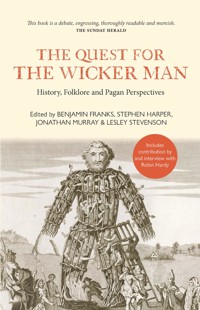 The Quest for the Wicker Man - Benjamin Franks - E-Book