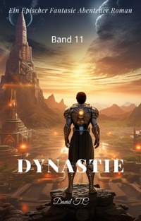 Dynastie:Ein Epischer Fantasie Abenteuer Roman(Band 11) - David T.C - E-Book
