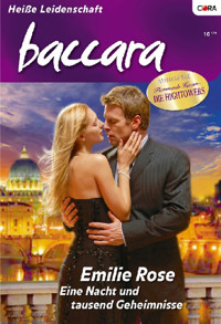 Eine Nacht und tausend Geheimnisse - Emilie Rose - E-Book