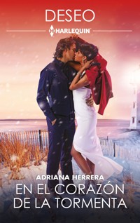 En el corazón de la tormenta - Adriana Herrera - E-Book