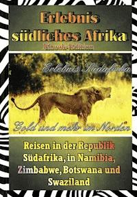 Erlebnis Südafrika: Gold und mehr im Norden (Textversion) - Wolfgang Brugger - E-Book