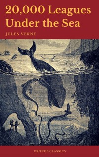 20,000 Leagues Under the Sea (Cronos Classics) - Jules Verne. - E-Book