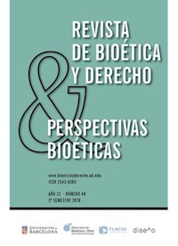 Perspectivas Bioeticas  Nº 48 - Flacso - E-Book