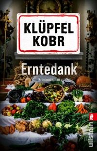 Erntedank - Volker Klüpfel - E-Book