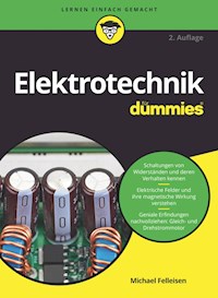 Elektrotechnik für Dummies - Michael Felleisen - E-Book