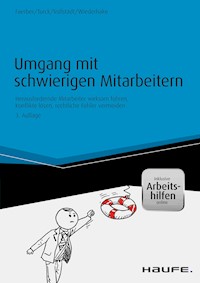 Umgang mit schwierigen Mitarbeitern - Ivonne Faerber - E-Book