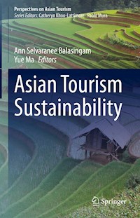 Asian Tourism Sustainability -  - E-Book