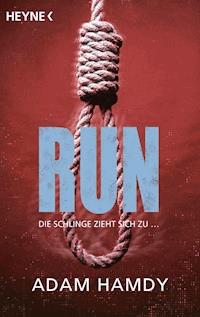 Run - Adam Hamdy - kostenlos E-Book