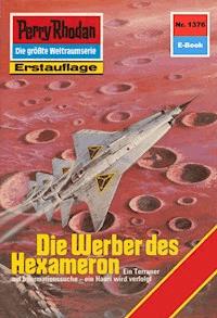 Perry Rhodan 1376: Die Werber des Hexameron - Robert Feldhoff - E-Book
