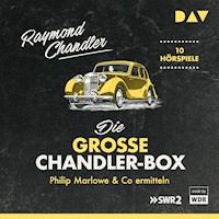Die große Chandler-Box. Philip Marlowe & Co. ermitteln - Raymond Chandler - Hörbuch