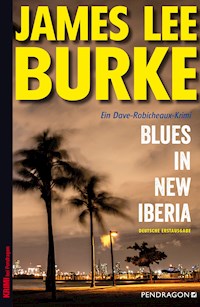 Blues in New Iberia - James Lee Burke - E-Book