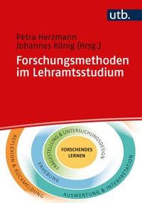 Forschungsmethoden im Lehramtsstudium -  - E-Book