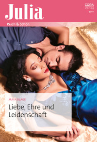 Liebe, Ehre und Leidenschaft - Maya Blake - E-Book