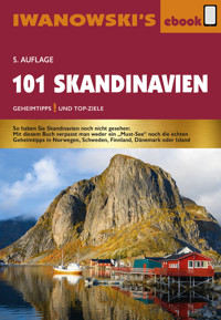101 Skandinavien - Ulrich Quack - E-Book