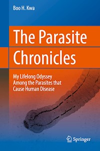 The Parasite Chronicles - Boo H. Kwa - E-Book