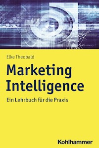 Marketing Intelligence - Elke Theobald - E-Book