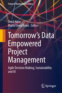 Tomorrow's Data Empowered Project Management -  - E-Book