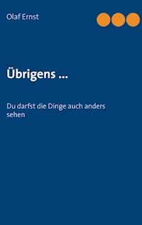 Übrigens ... - Olaf Ernst - E-Book