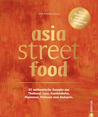 asia street food - Stefan Leistner - E-Book
