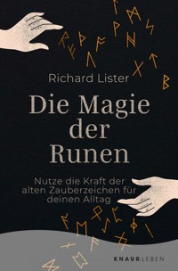 Die Magie der Runen - Richard Lister - E-Book