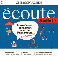 Französisch lernen Audio – Authentisch Französisch! - Pauline Curtet - Hörbuch