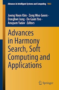 Advances in Harmony Search, Soft Computing and Applications -  - E-Book