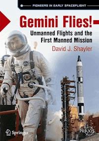 Gemini Flies! - David J. Shayler - E-Book