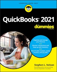 QuickBooks 2021 For Dummies - Stephen L. Nelson - E-Book