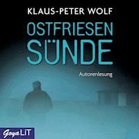 Ostfriesensünde [Ostfriesenkrimis, Band 4] - Klaus-Peter Wolf - Hörbuch