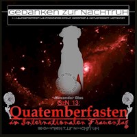 Gzn 13 - Quatemberfasten - Frank-Reg. Wolff - E-Book