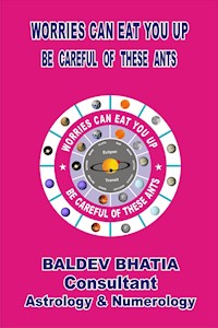 Worries Can Eat YOU Up - BALDEV BHATIA - E-Book