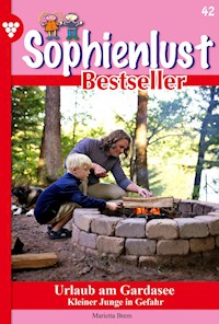 Urlaub am Gardasee - Marietta Brem - E-Book