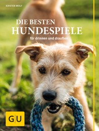 Die besten Hundespiele - Kirsten Wolf - E-Book
