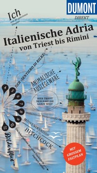 DuMont direkt Reiseführer E-Book Italienische Adria - Annette Krus-Bonazza - E-Book