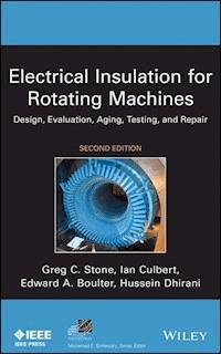 Electrical Insulation for Rotating Machines - Greg C. Stone - E-Book