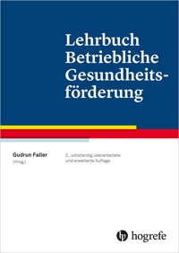 Lehrbuch Betriebliche Gesundheitsförderung -  - E-Book