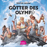 Götter des Olymp - Dimiter Inkiow - Hörbuch