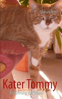 Kater Tommy - Gerhard Vohs - E-Book