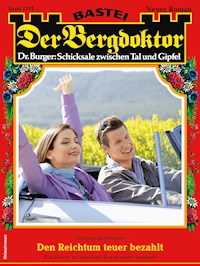 Der Bergdoktor 2101 - Andreas Kufsteiner - E-Book