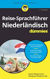 Reise-Sprachführer Niederländisch für Dummies - Dana Pflugmacher - E-Book