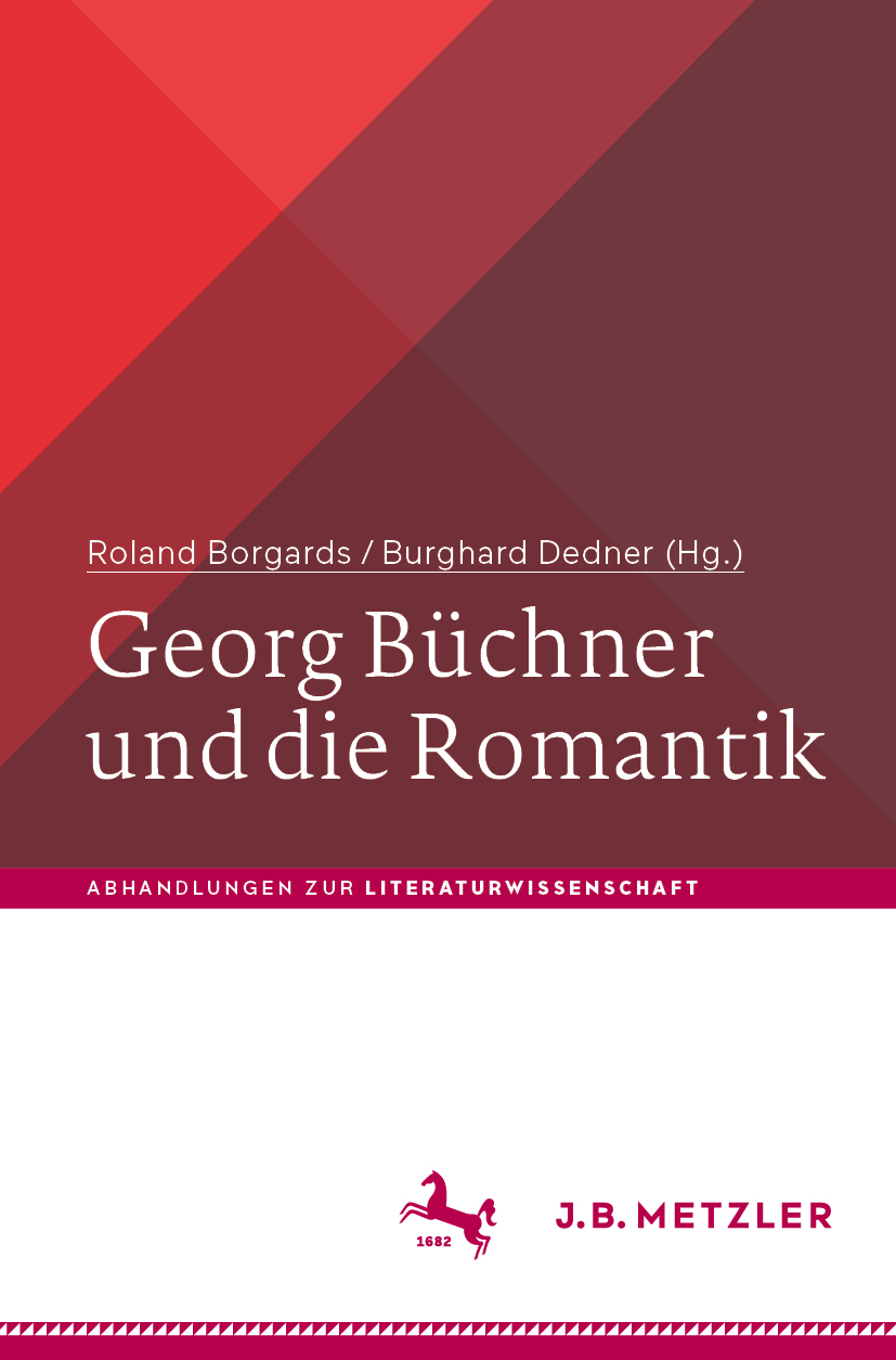 Georg Büchner und die Romantik - - E-Book