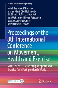 Proceedings of the 8th International Conference on Movement, Health and Exercise -  - E-Book